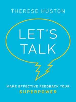 Let's Talk - ebook